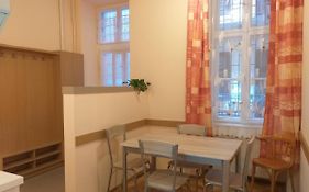 Tempo Courtyard Apartman